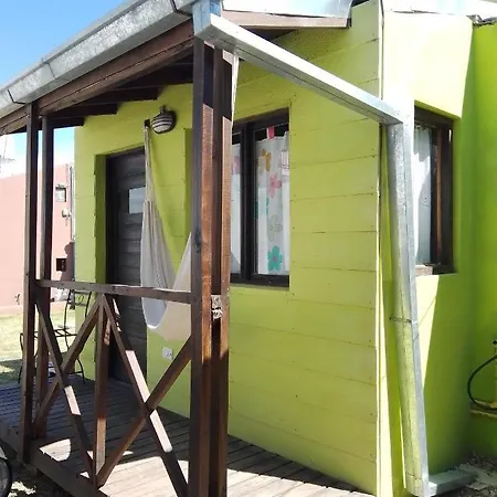 Cabanas Puerto Surf Mar del Plata Exterior photo