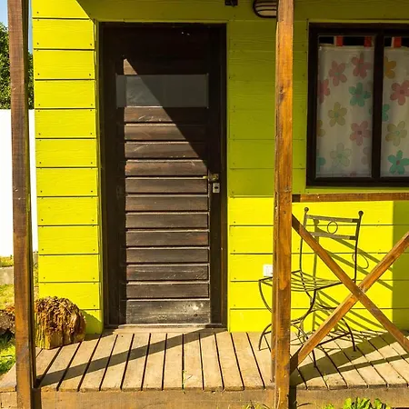 Cabanas Puerto Surf Mar del Plata Exterior photo