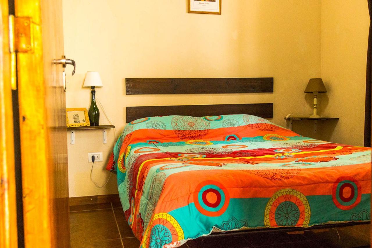 Puerto Surf Lodge
